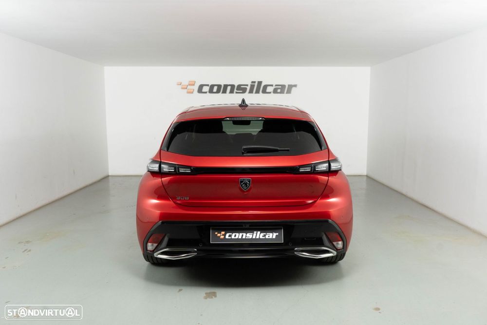 Peugeot 308 1.2 PureTech Allure Pack - 5