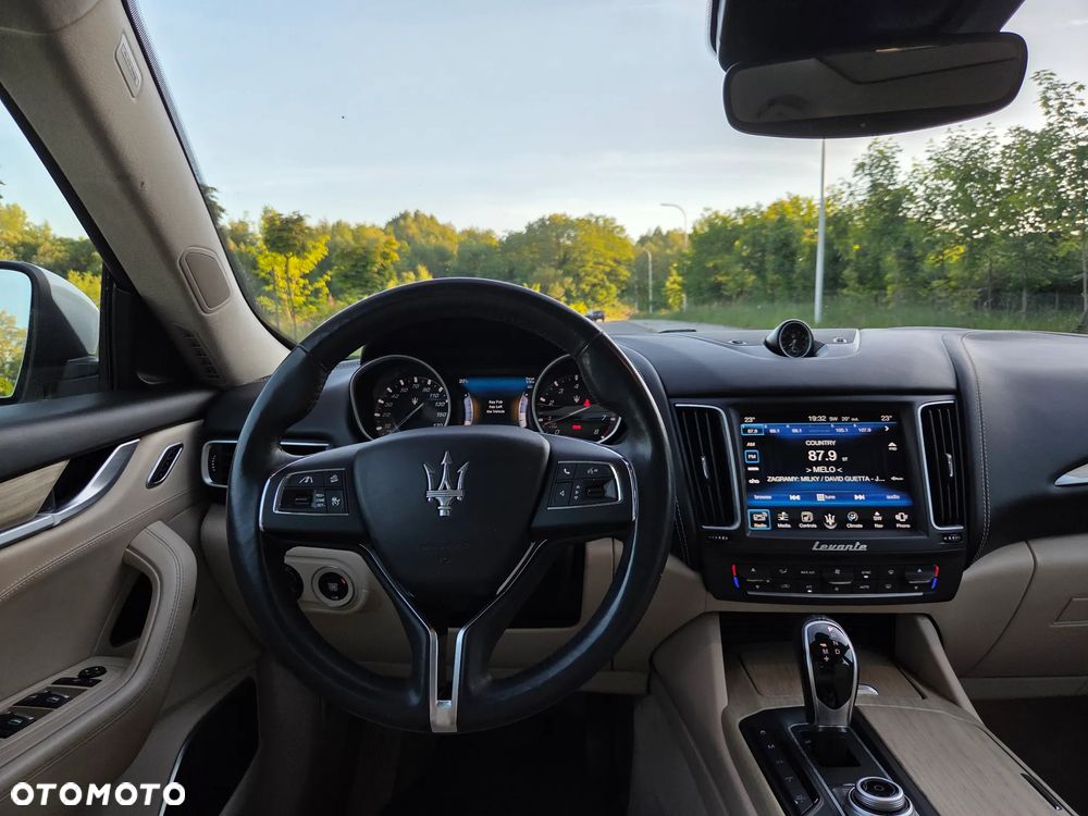 Maserati Levante Q4 - 9
