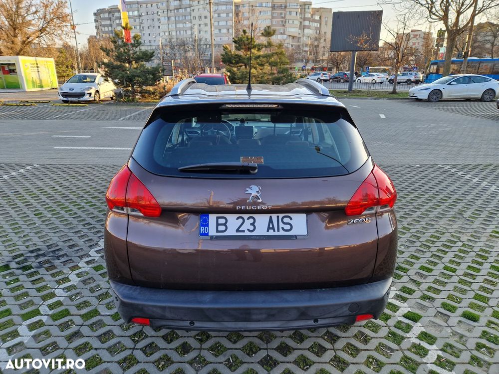 Peugeot 2008 1.6 VTi Active - 6
