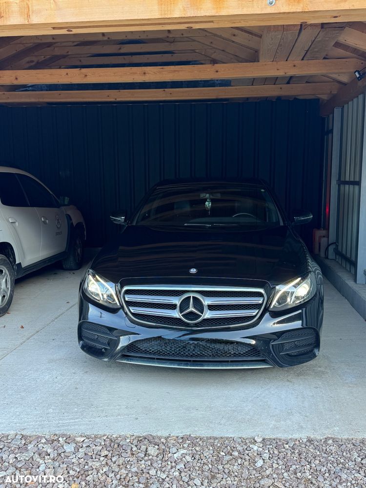 Mercedes-Benz E - 9