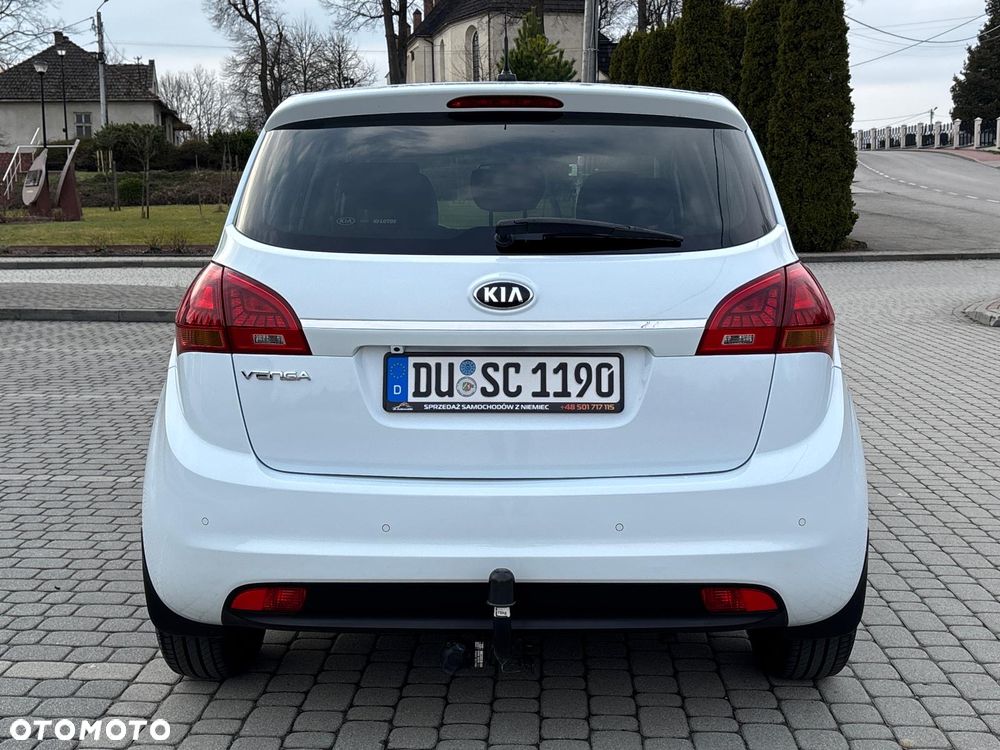 Kia Venga 1.4 CVVT Business Line - 20