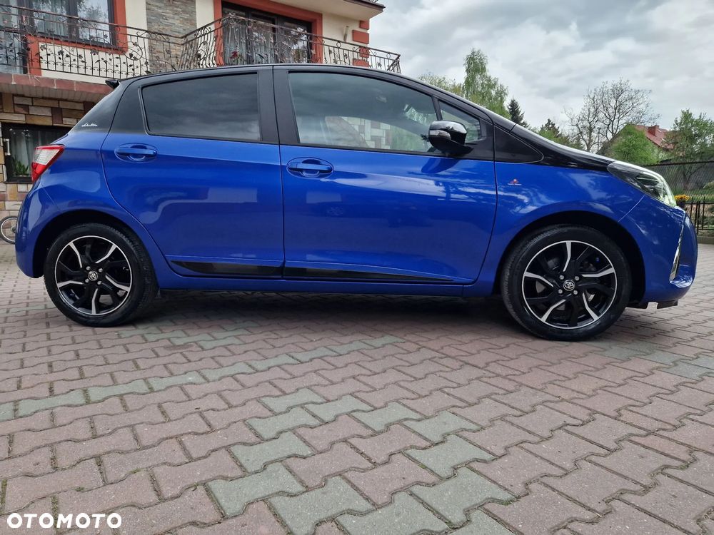 Toyota Yaris 1.5 Selection - 10