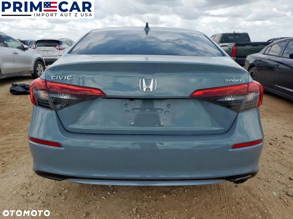 Honda Civic - 6
