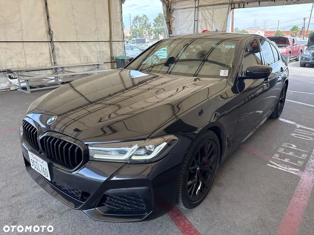 BMW Seria 5 530i M Sport Edition - 1