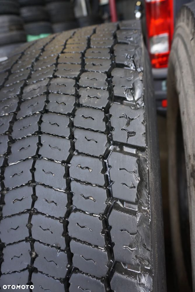 4x Continental HDW2 Scandinavia 315/80R22,5 156/150L R5 - 6