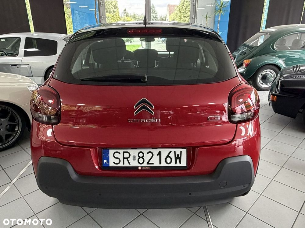 Citroën C3 1.2 PureTech Shine S&S EAT6 - 11