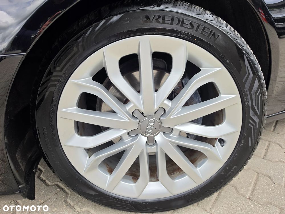 Audi A6 Avant 2.0 TDI Multitronic - 4