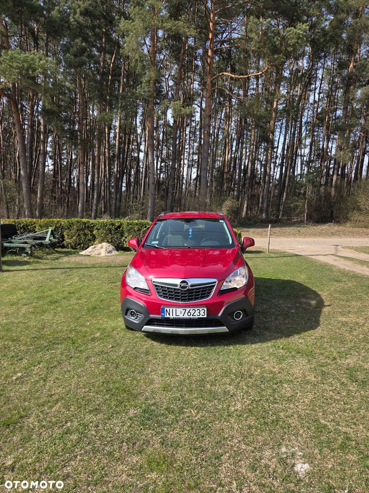 Opel Mokka - 1