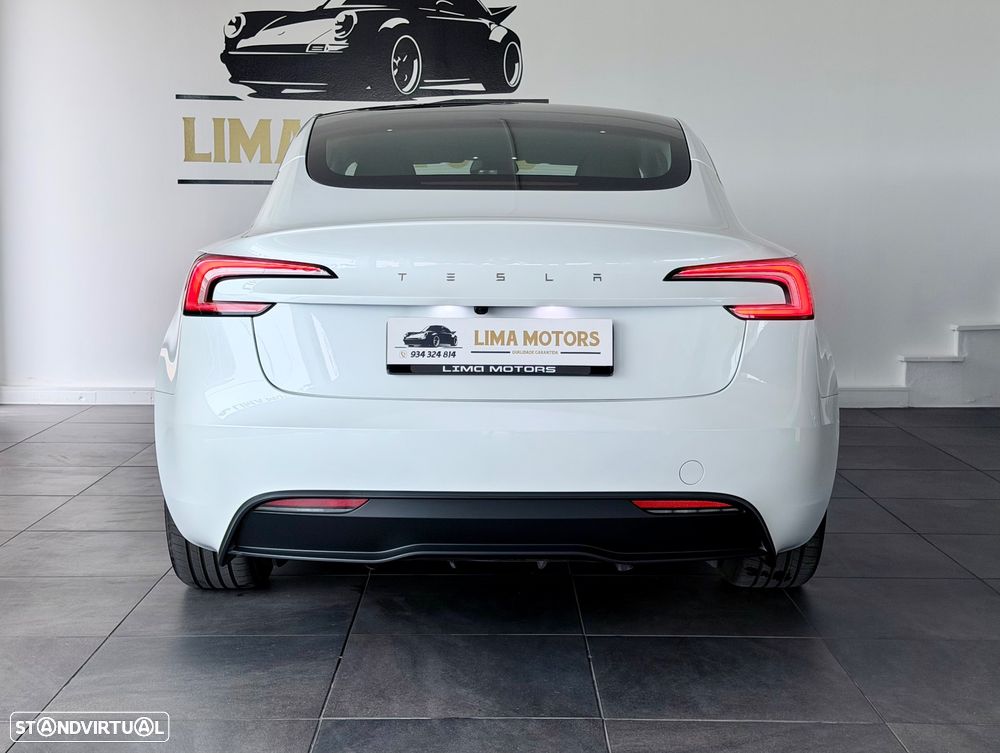 Tesla Model 3 Tração Traseira Premium - 5