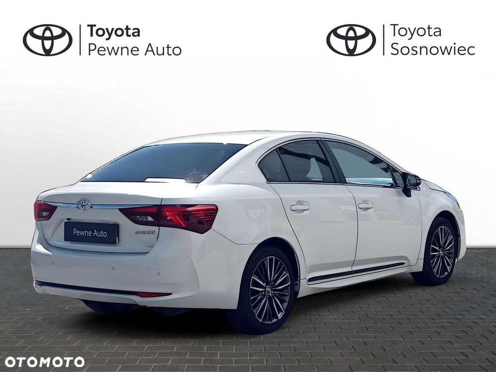 Toyota Avensis 1.8 Selection MS - 6