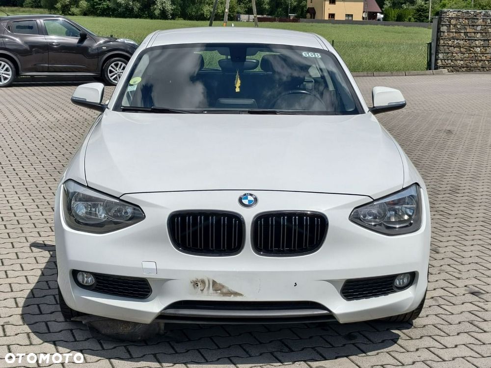 BMW Seria 1 - 2