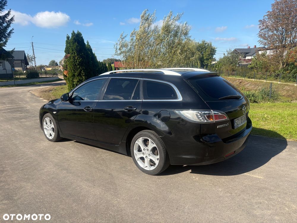 Mazda 6 2.0 CD Comfort - 5
