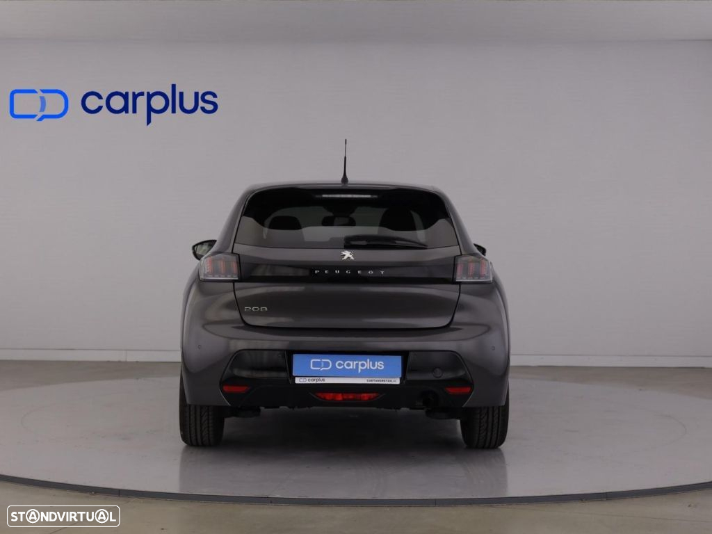 Peugeot 208 1.2 PureTech Allure EAT8 - 6