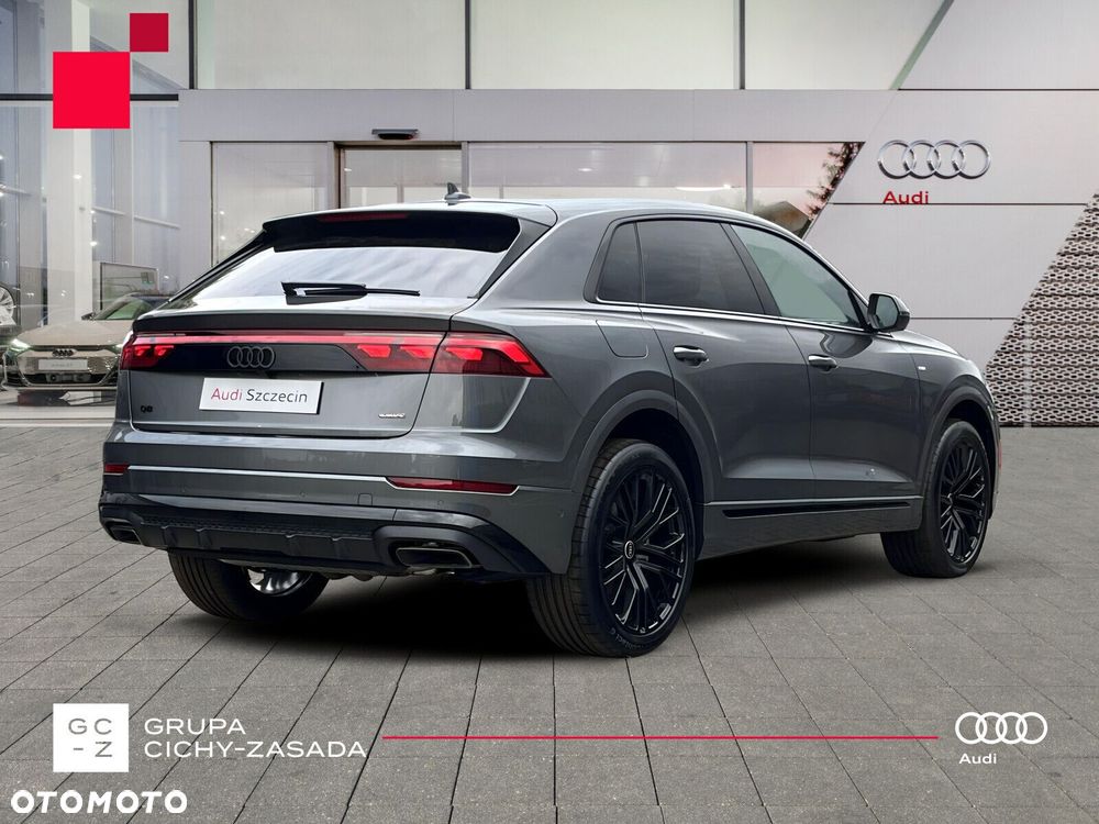 Audi Q8 55 TFSI mHEV Quattro Tiptronic - 6