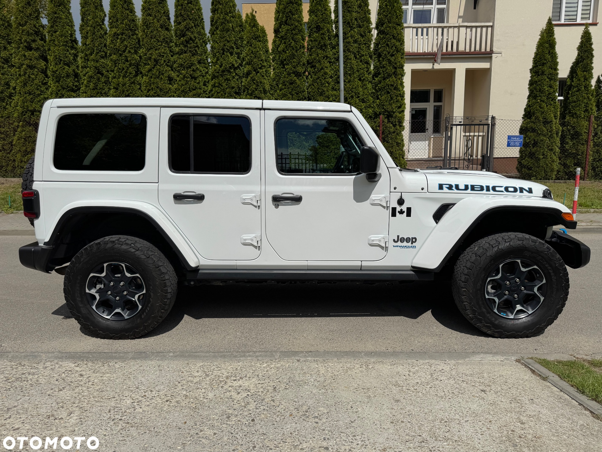 Jeep Wrangler Unlimited 2.0 4xe Plug-In Hybrid Softtop Rubicon - 25