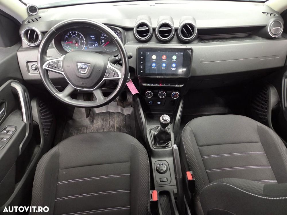 Dacia Duster Blue dCi 115 4WD Comfort - 3