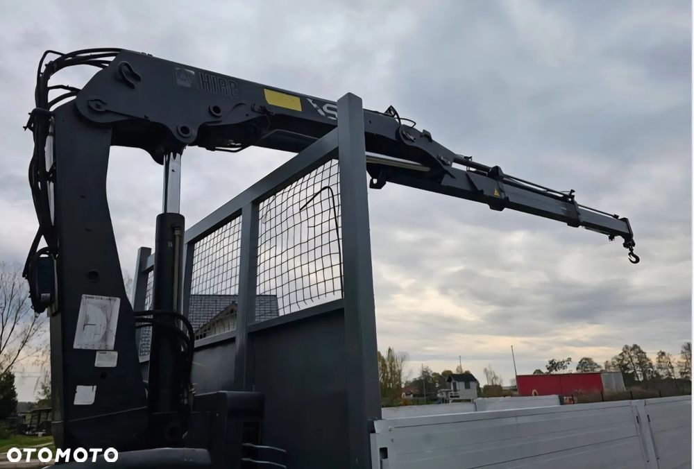 Mercedes-Benz AXOR 1828  HIAB 122 DUO - 11