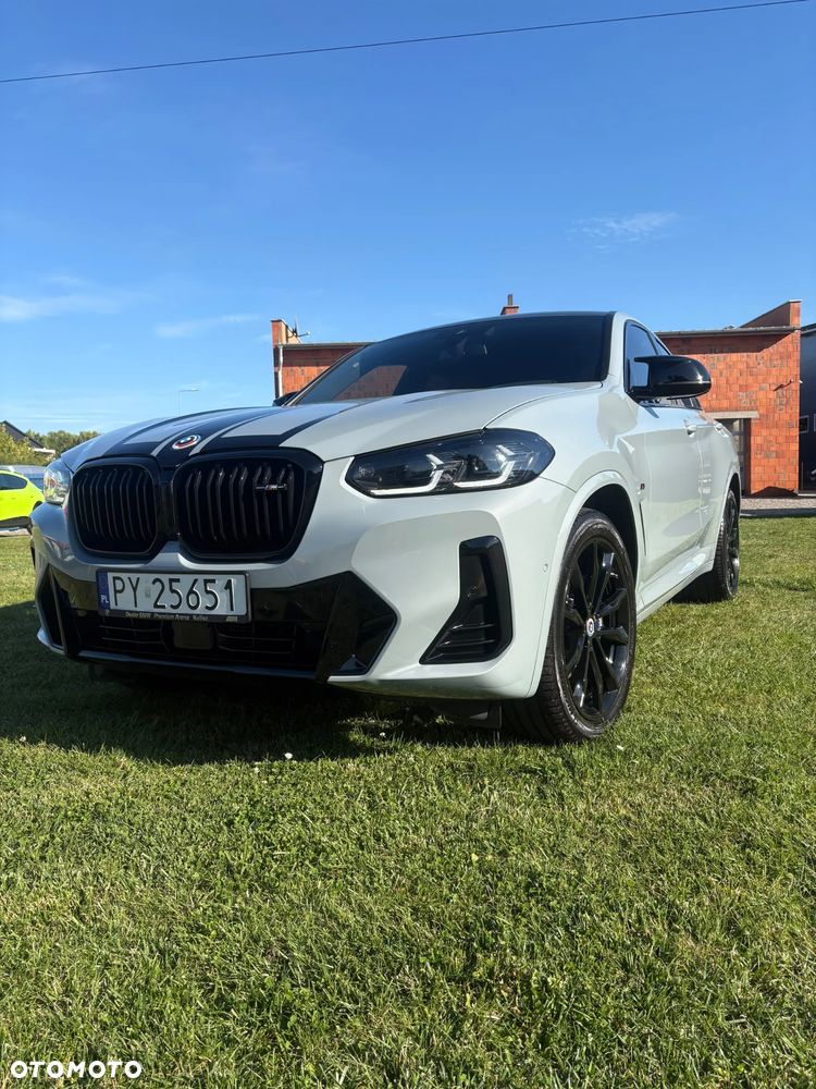 BMW X4 - 5