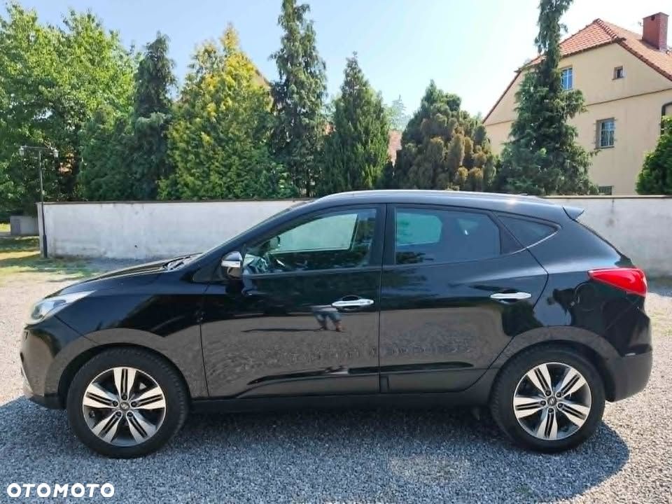 Hyundai ix35 2.0 CRDi Premium 4WD - 8