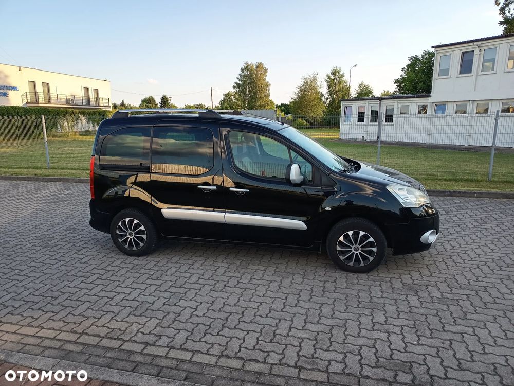 Citroën Berlingo 1.6 HDi 90 FAP Silver Selection - 6
