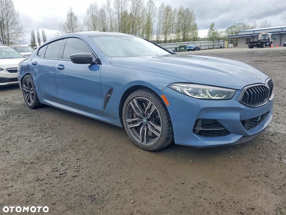 BMW Seria 8 - 1