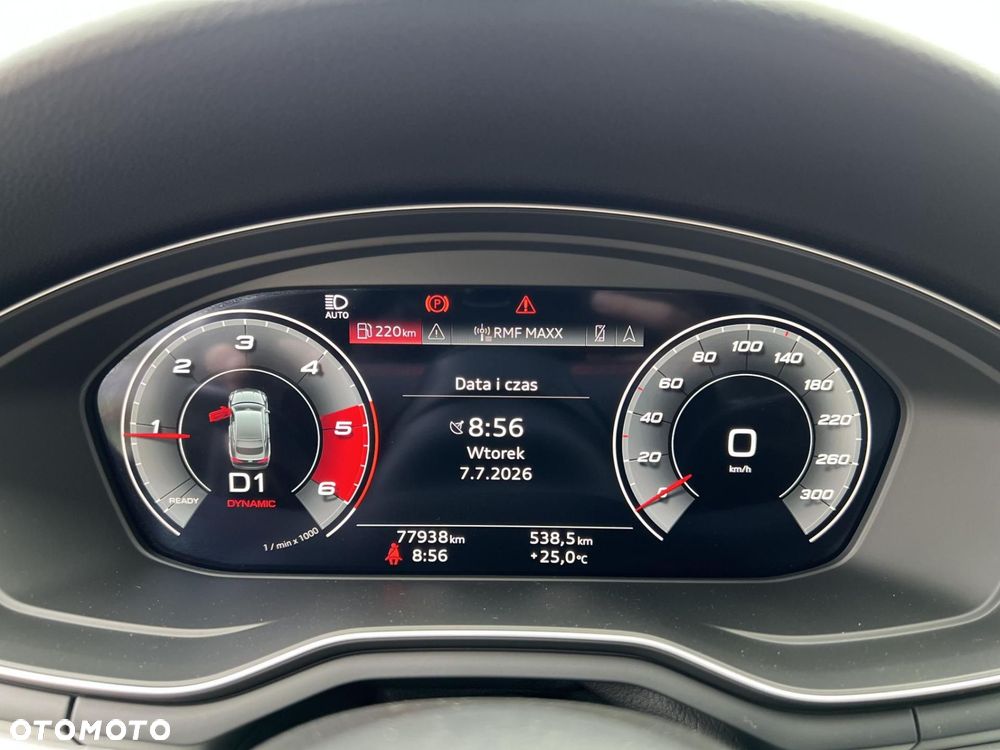 Audi A5 Sportback - 14