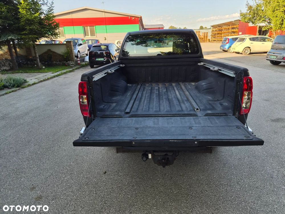 Nissan Navara SE - 17