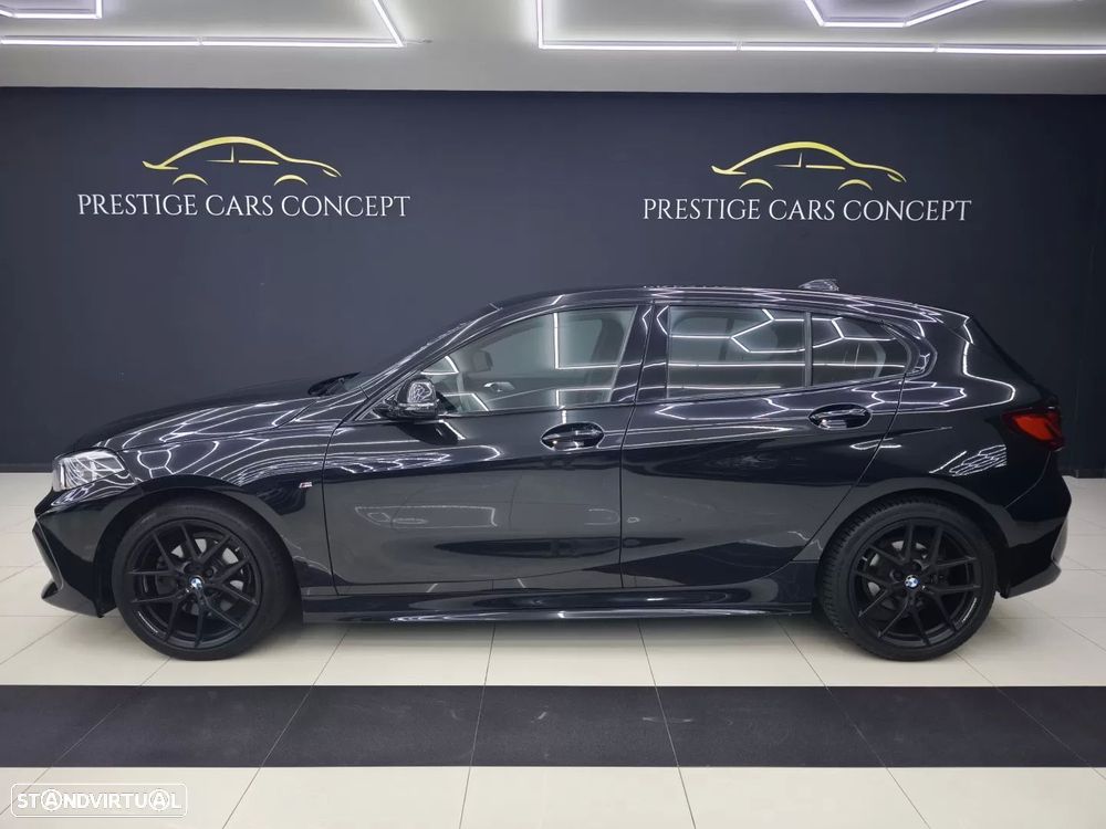 BMW 116 d M Sport - 7