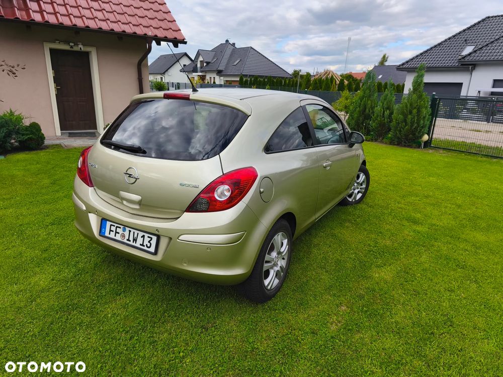 Opel Corsa 1.2 16V EcoFLEX Edition 111 Jahre - 7