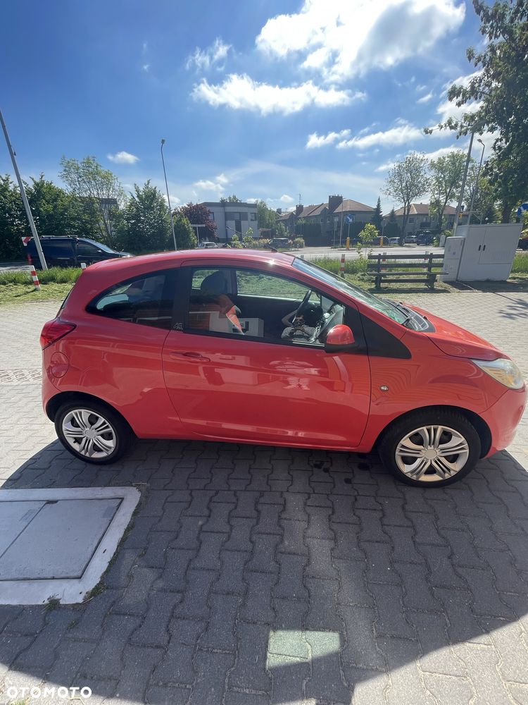 Ford KA - 5