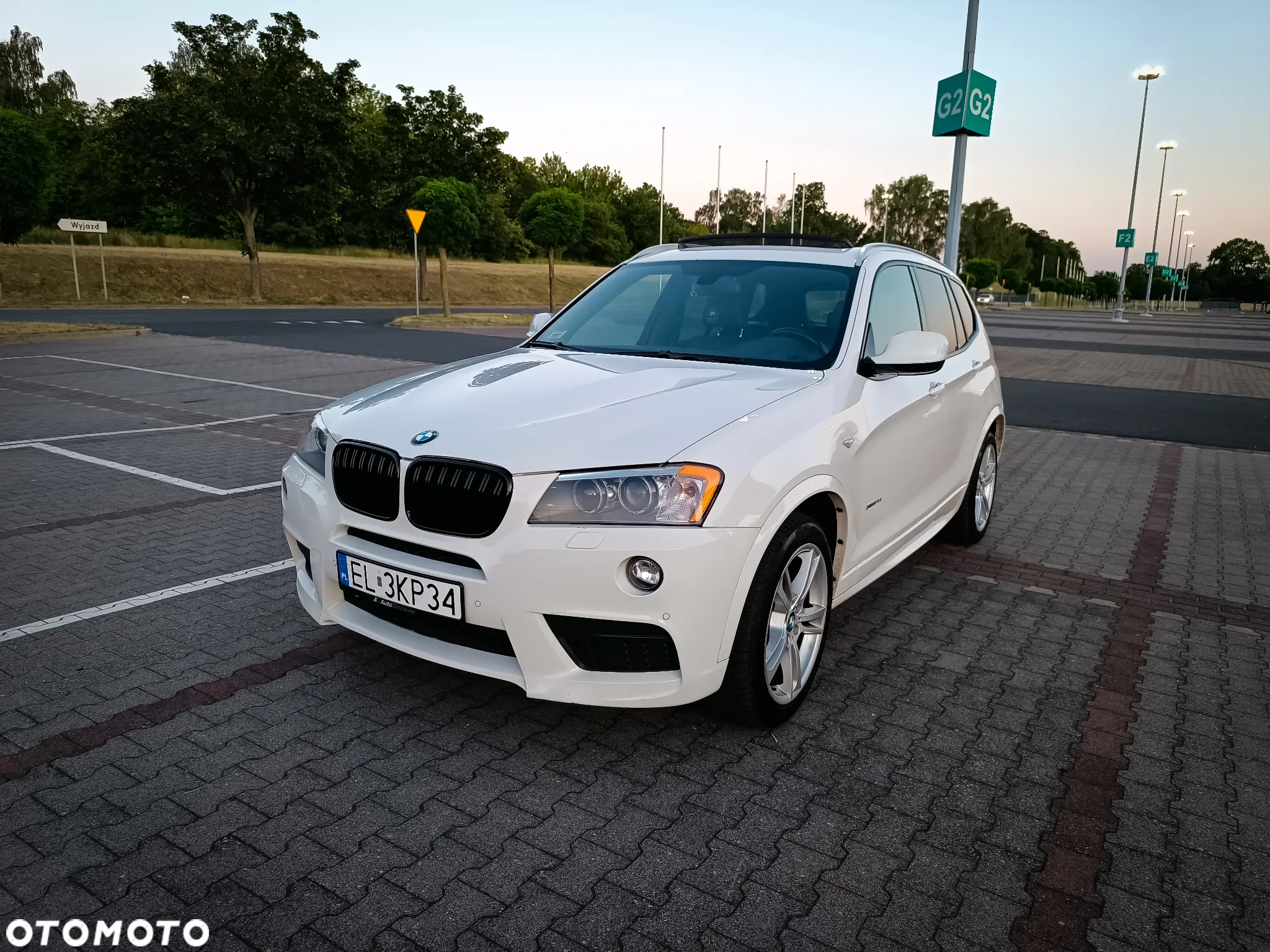 BMW X3 35i xDrive - 4