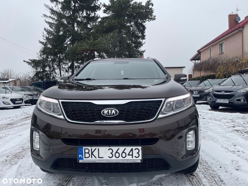 Kia Sorento 2.4 GDI XL - 10