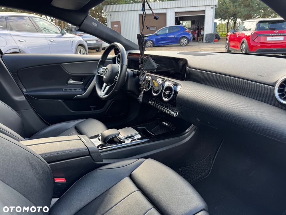 Mercedes-Benz Klasa A 180 d 7G-DCT - 8