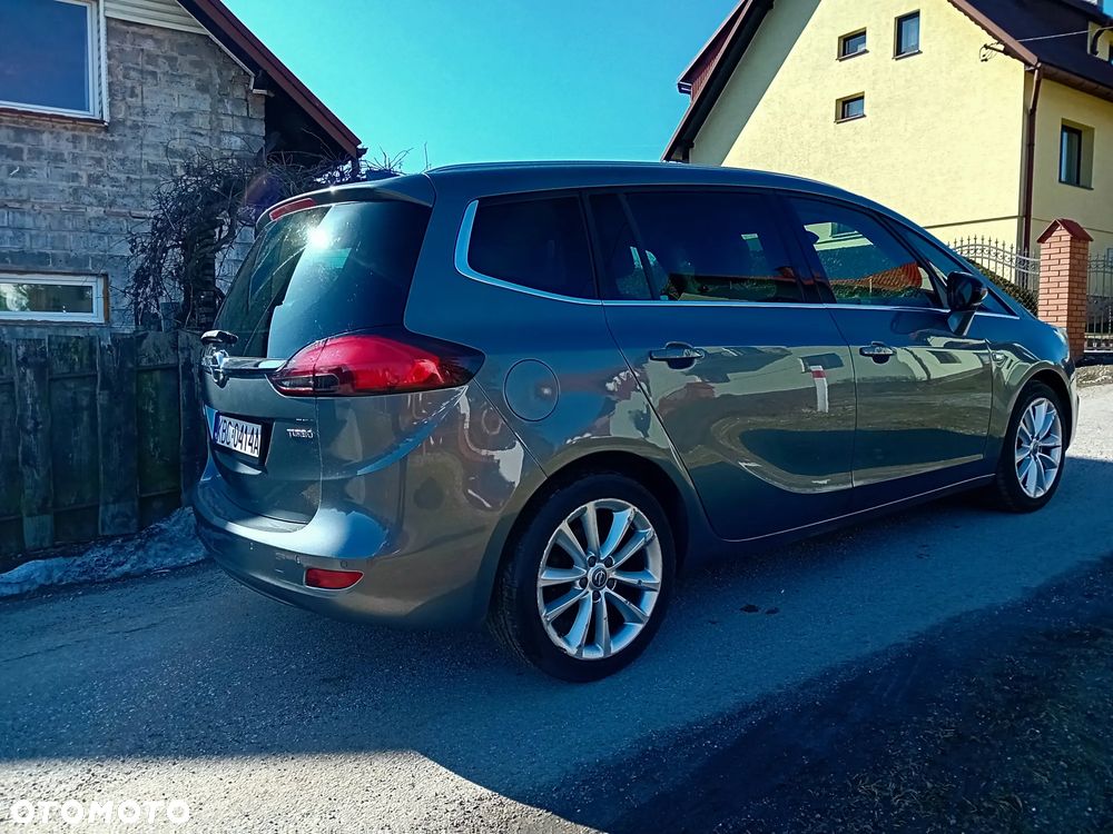 Opel Zafira - 6
