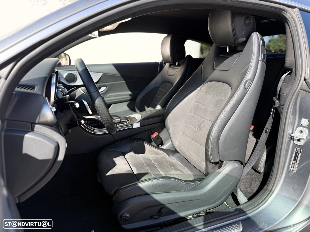 Mercedes-Benz C 250 - 18