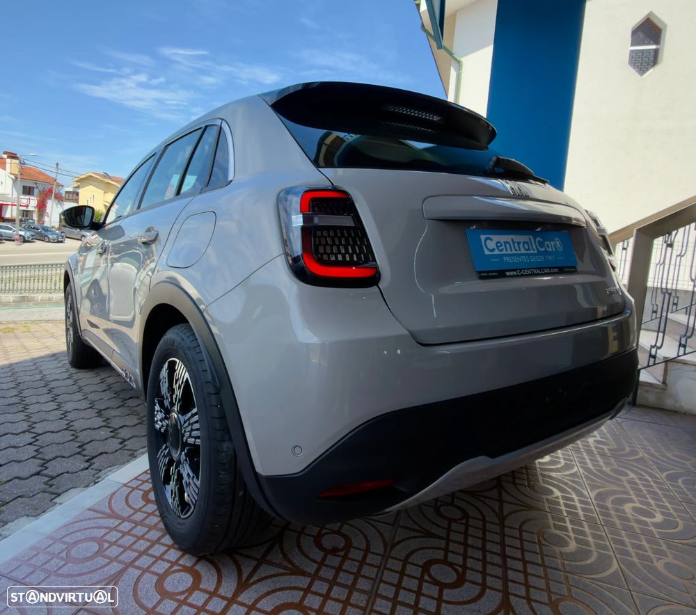 Fiat 600 1.2 Hybrid - 8
