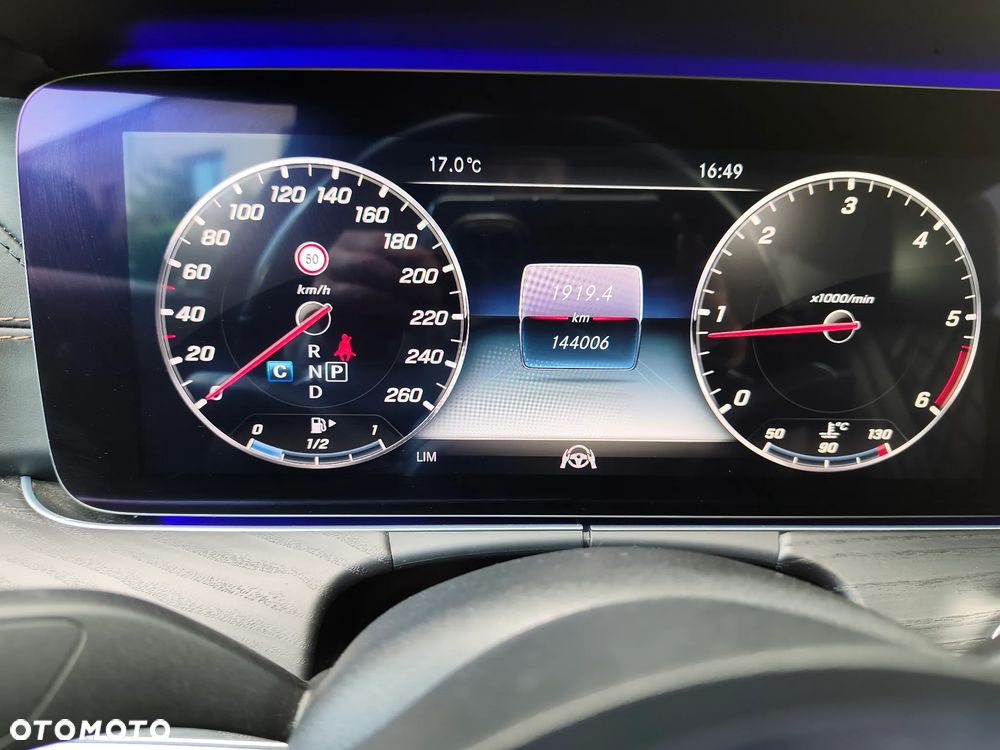 Mercedes-Benz CLS 300 d 9G-TRONIC Edition 1 - 16