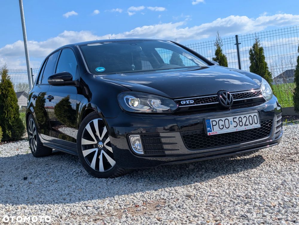 Volkswagen Golf 2.0 TDI DPF Highline