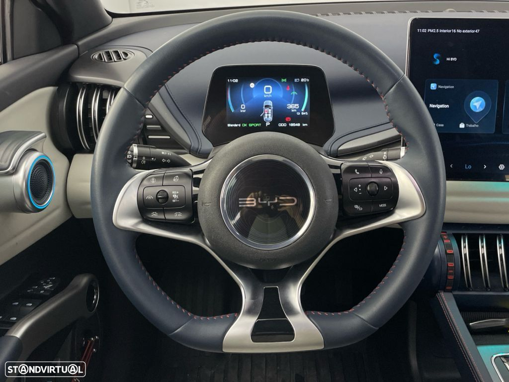 BYD Atto 3 60.48 kWh Design - 14