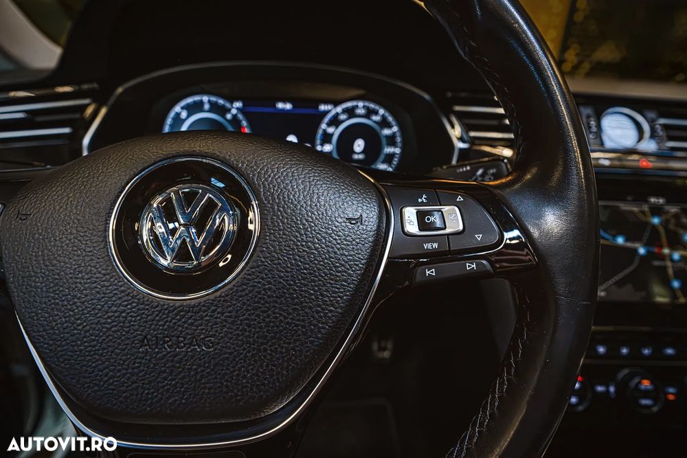 Volkswagen ARTEON 2.0 TDI DSG 4Motion R-Line - 23