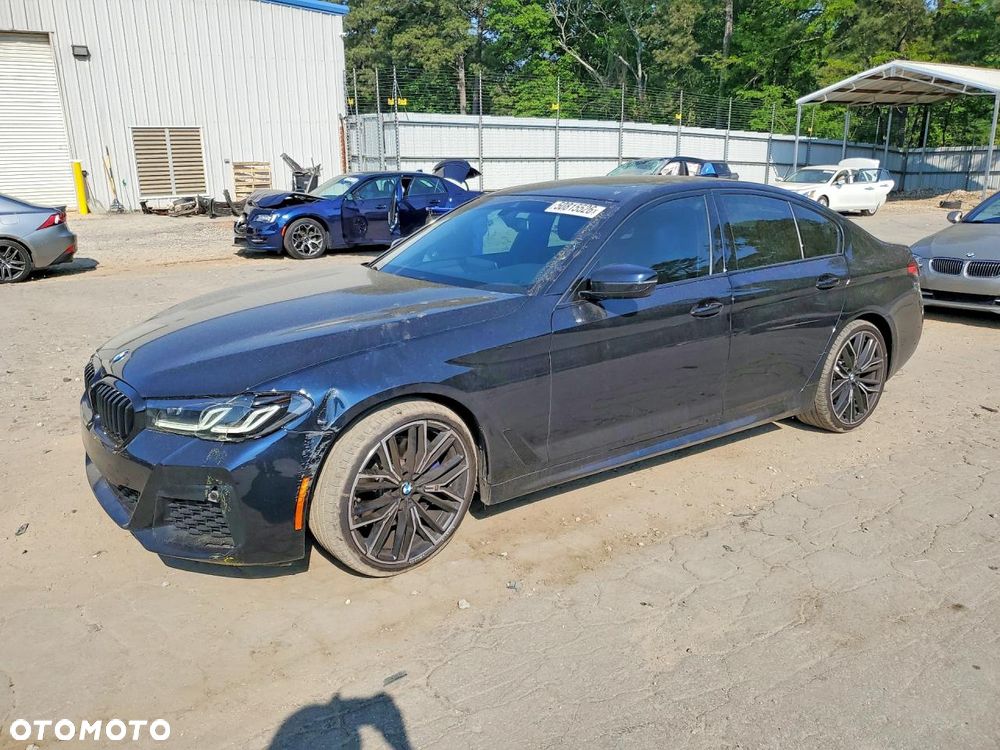 BMW Seria 5 520i M Sport Edition - 3