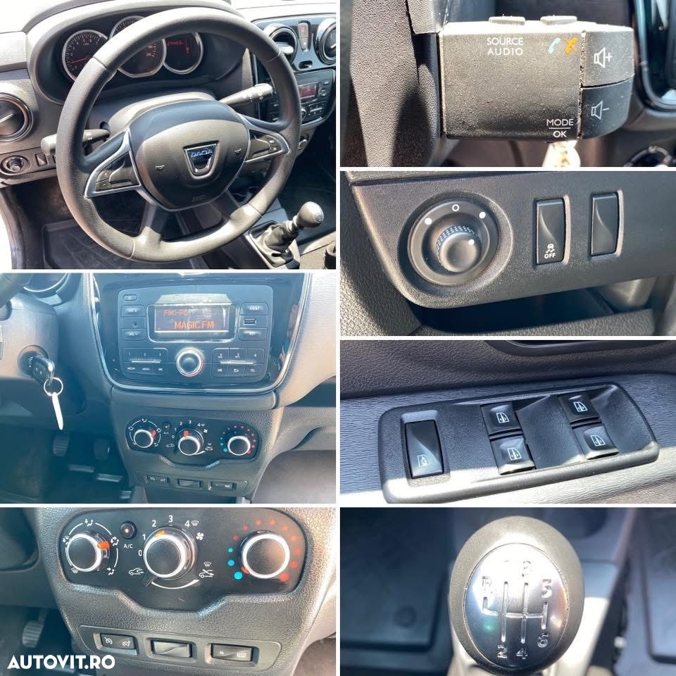 Dacia Lodgy 1.5 Blue dCi Ambiance - 4