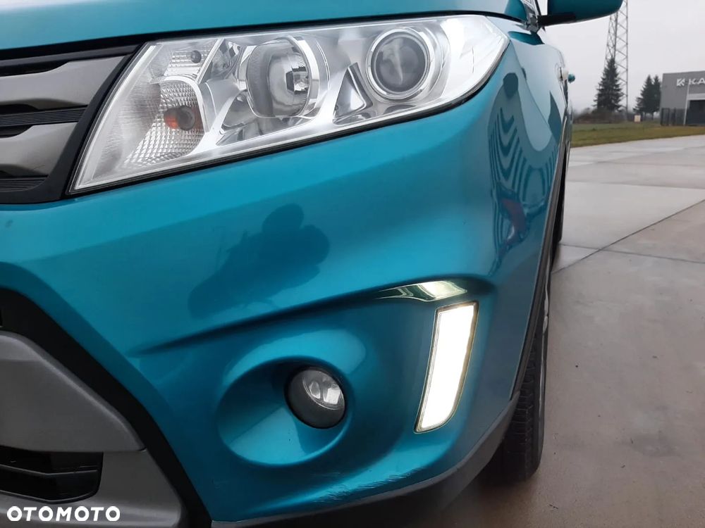 Suzuki Vitara 1.6 (4x4) Allgrip Comfort - 33