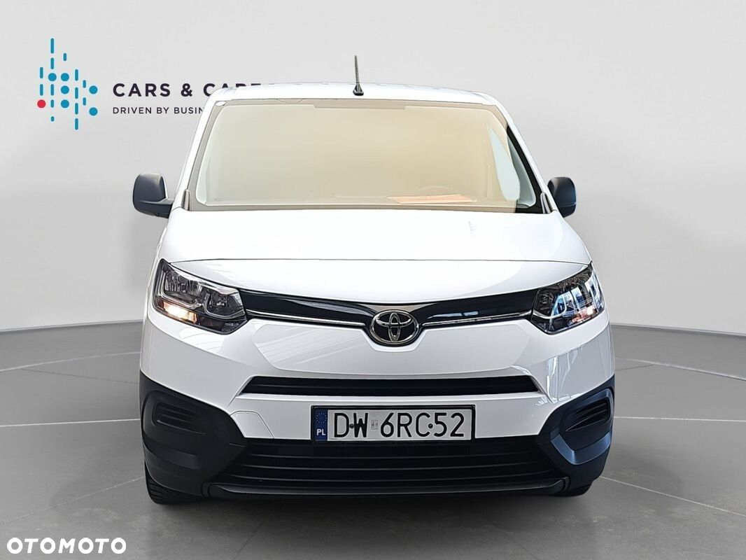 Toyota ProAce 2.3T 1.5 D-4D 75KM std Furgon Active - 3