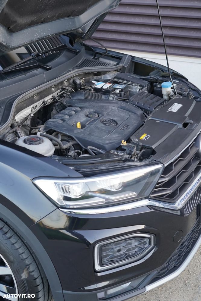 Volkswagen T-Roc 1.5 TSI DSG Sport - 29