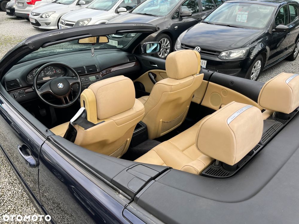 BMW Seria 3 318 Ci Edition Exclusive - 36