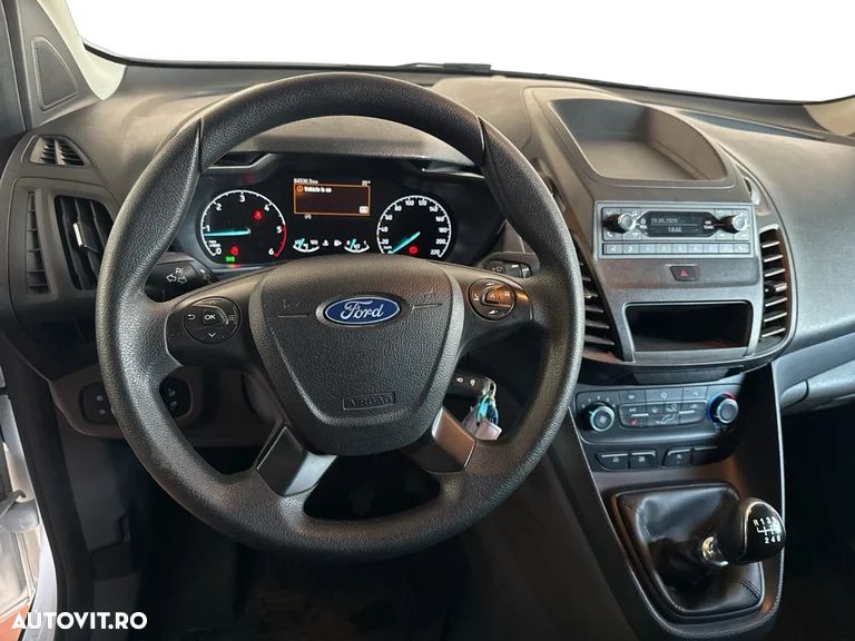 Ford Transit Connect 1.5 EcoBlue 100CP 6MT DCIV SWB(L1) Trend - 13