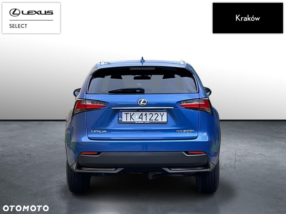 Lexus NX 300h Comfort AWD - 4