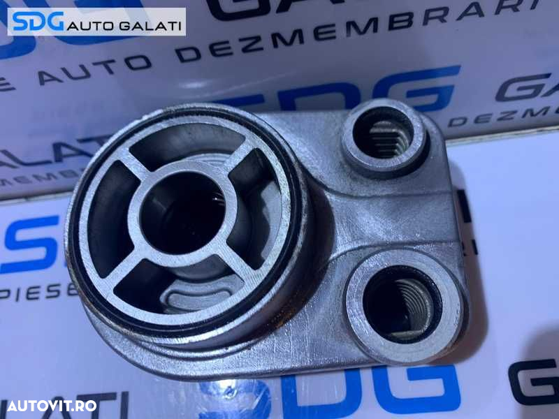 Termoflot Radiator Racitor Ulei Mercedes Benz Clasa B W246 W242 1.5 DCI 2013 - 2018 Cod 8200779744 - 5