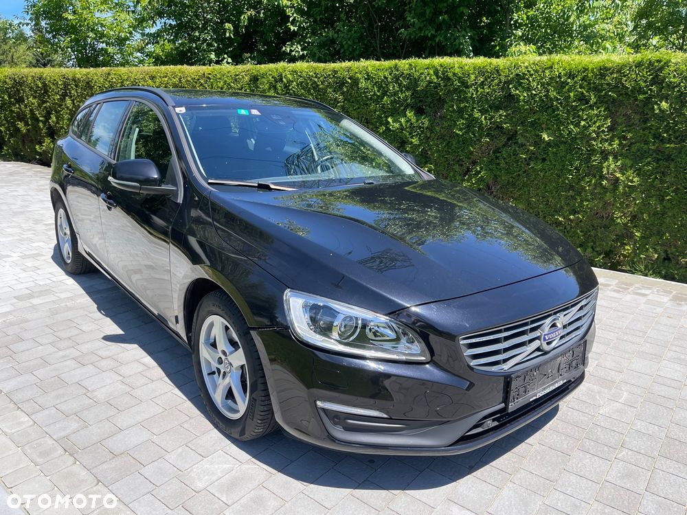 Volvo V60 D4 Edition - 2